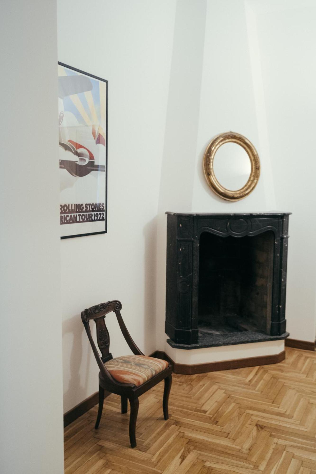 Апартаменты Casa Elisa Бергамо Экстерьер фото
